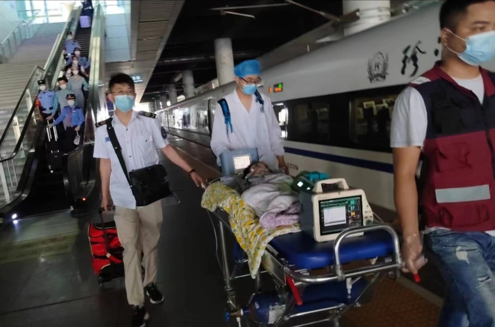 中牟县高铁转运公司