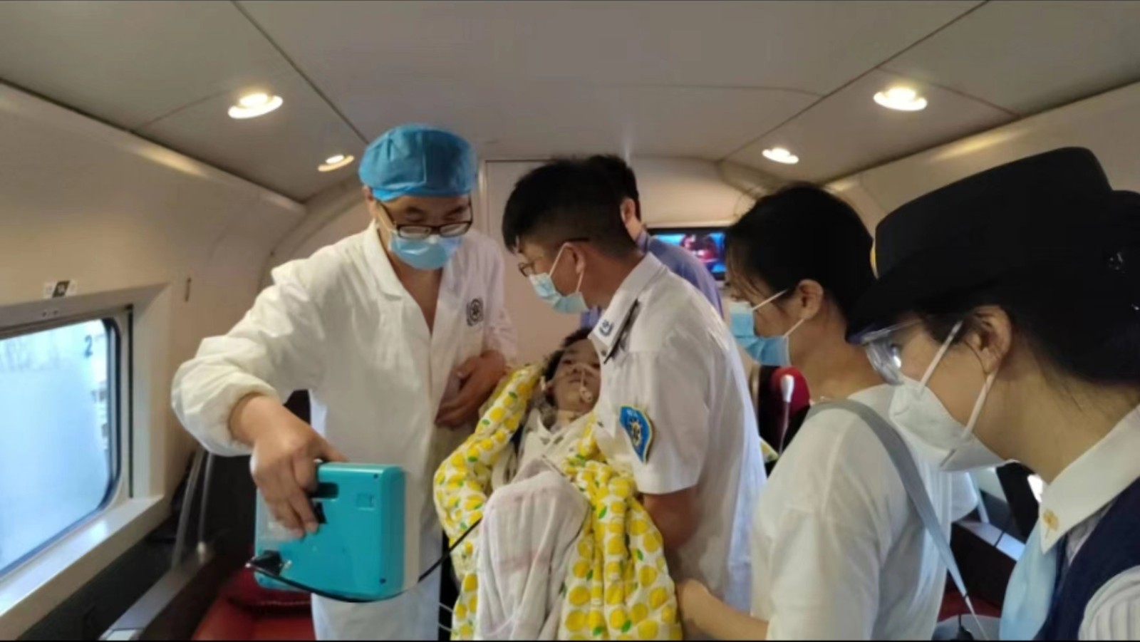 中牟县专业高铁转运