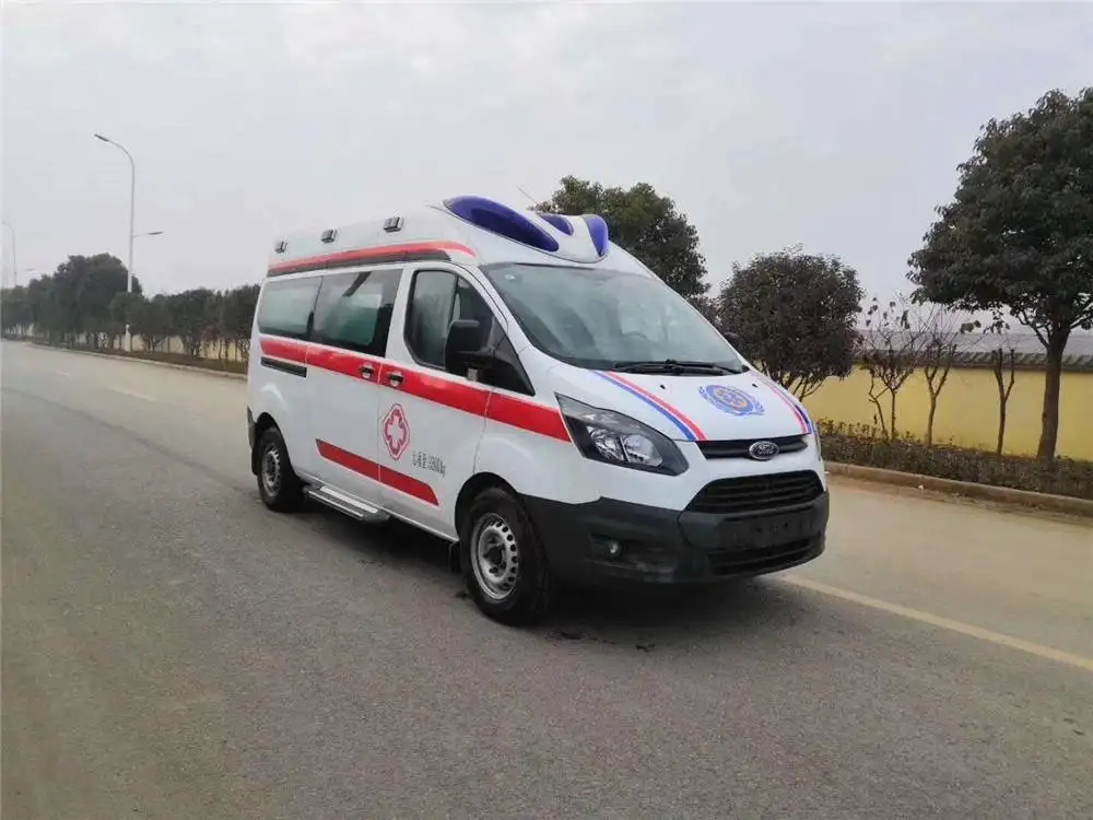 中牟县救护车转院