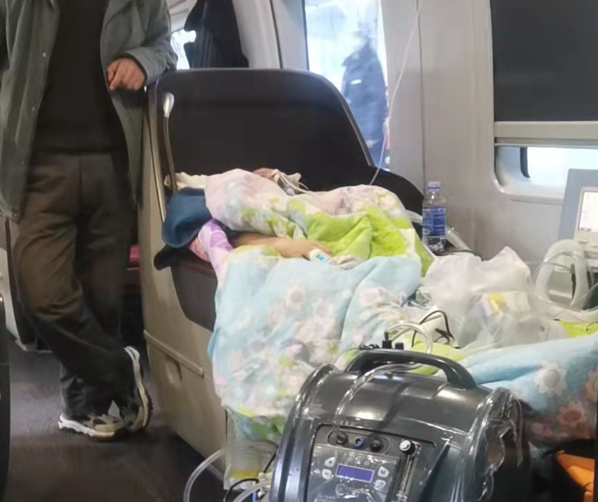 中牟县高铁转运